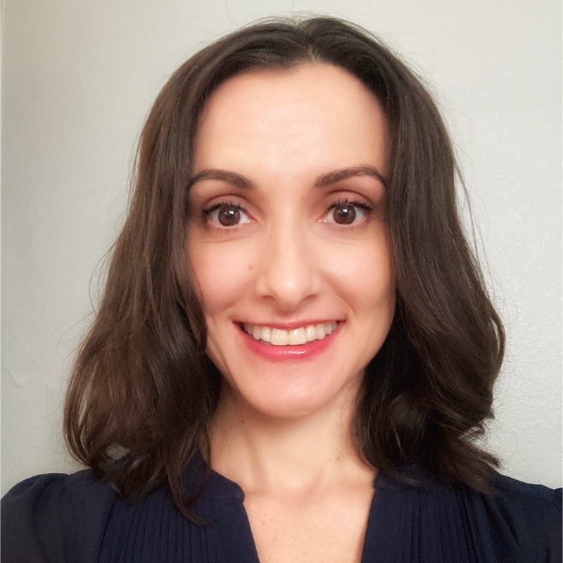 Gina
                    Covino M.Ed., CMCA